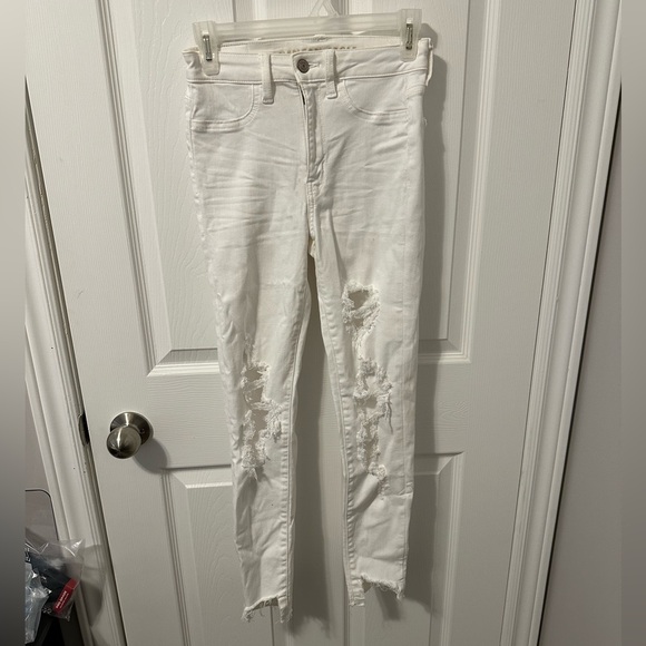 White American eagle jeans. Never worn. - Picture 1 of 2